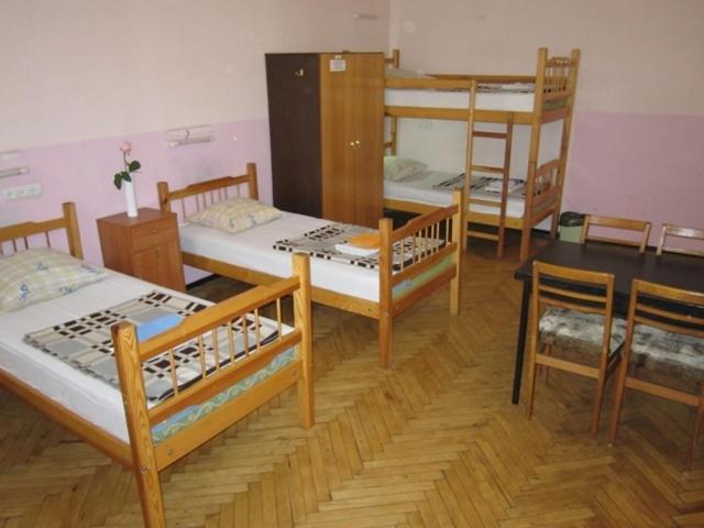 Yaroslav Hostel 키예프 외부 사진